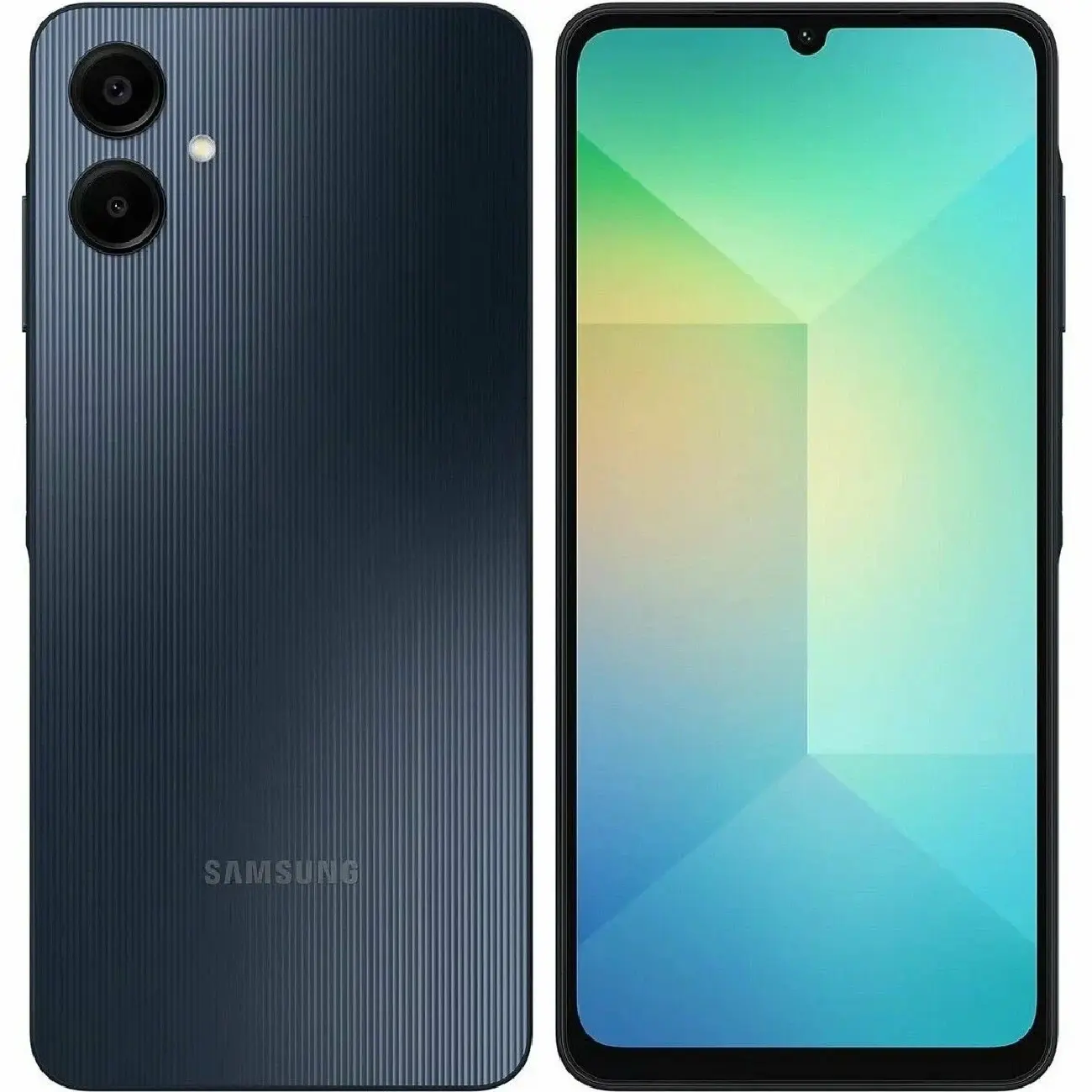  SAMSUNG Galaxy A06 4GB 128GB BLACK