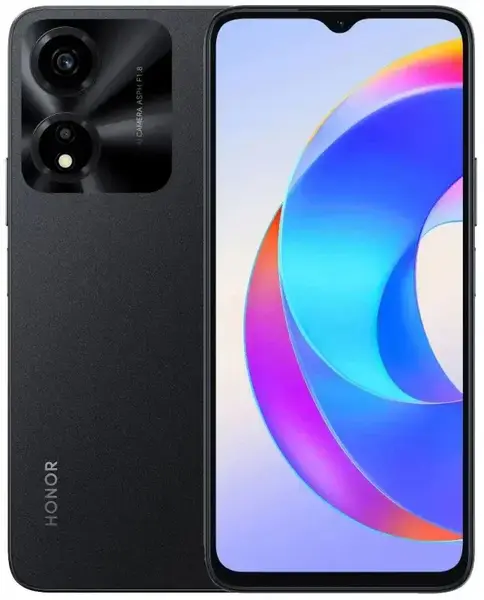 Телефон HONOR X5 PLUS 4/64GB BLACK 