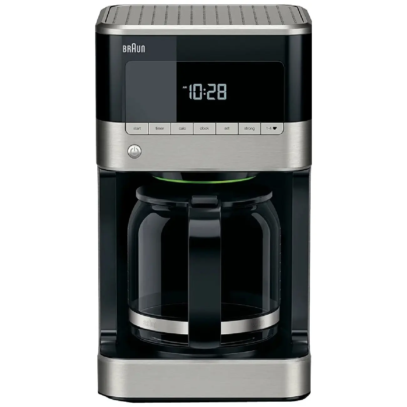 Кофеварка BRAUN KF7120BK CM