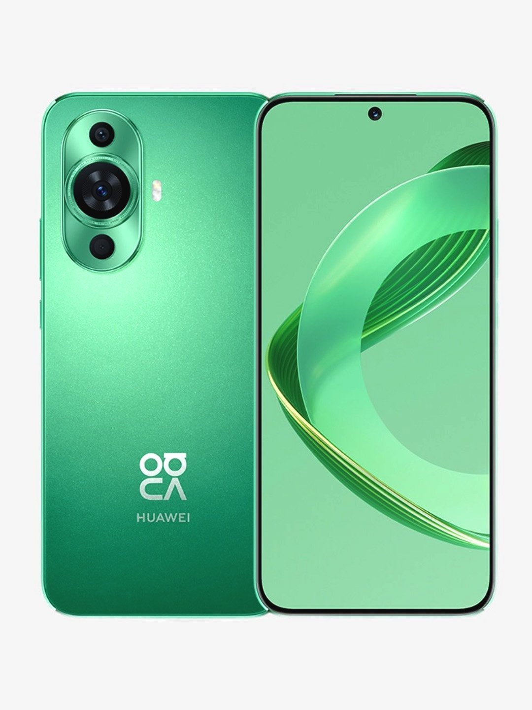 Телефон Huawei Nova 11 8/256GB Green