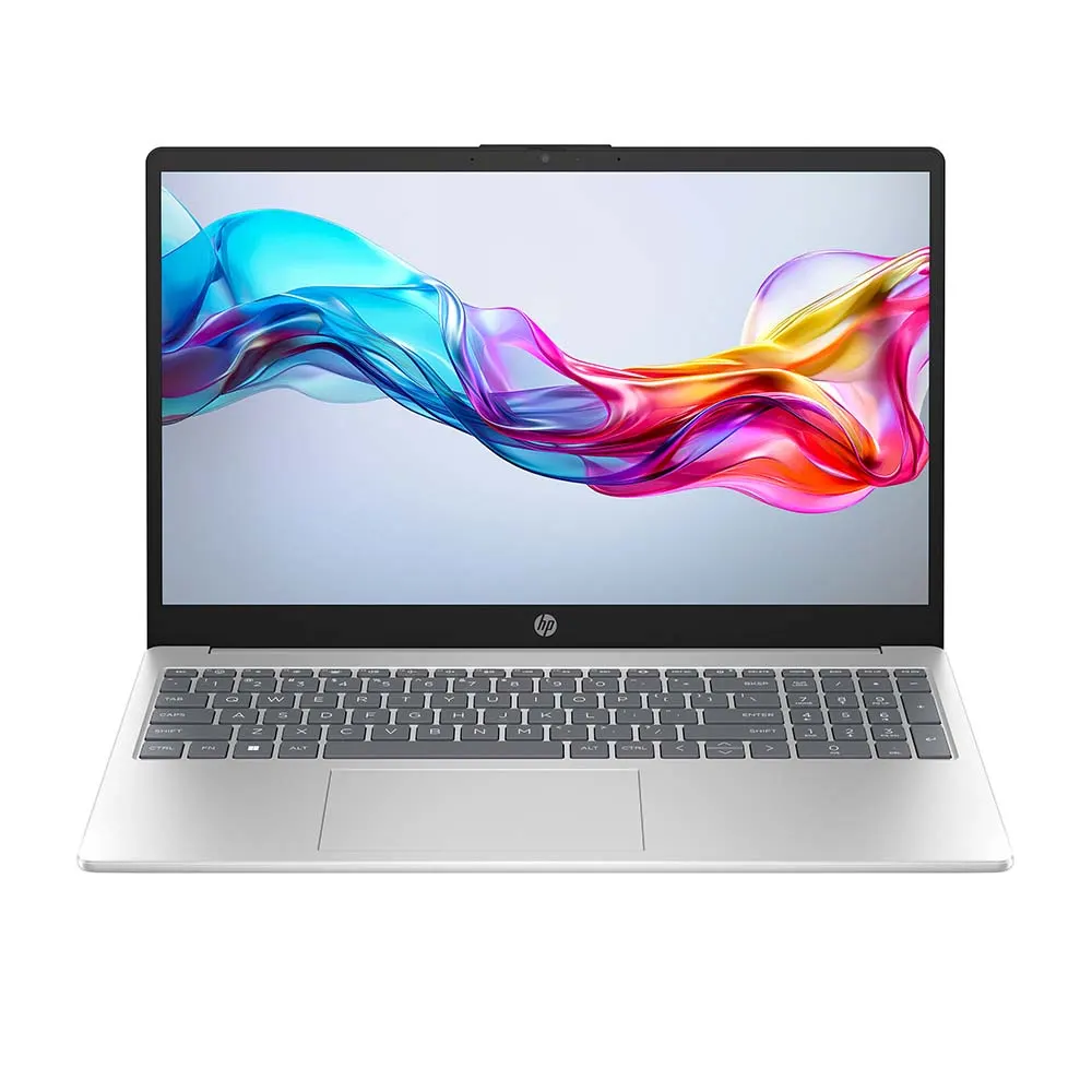 Ноутбук HP 15-FD027NX I7-1355U 16GB 512GB MX550 2GB FHD 15.6 SILVER
