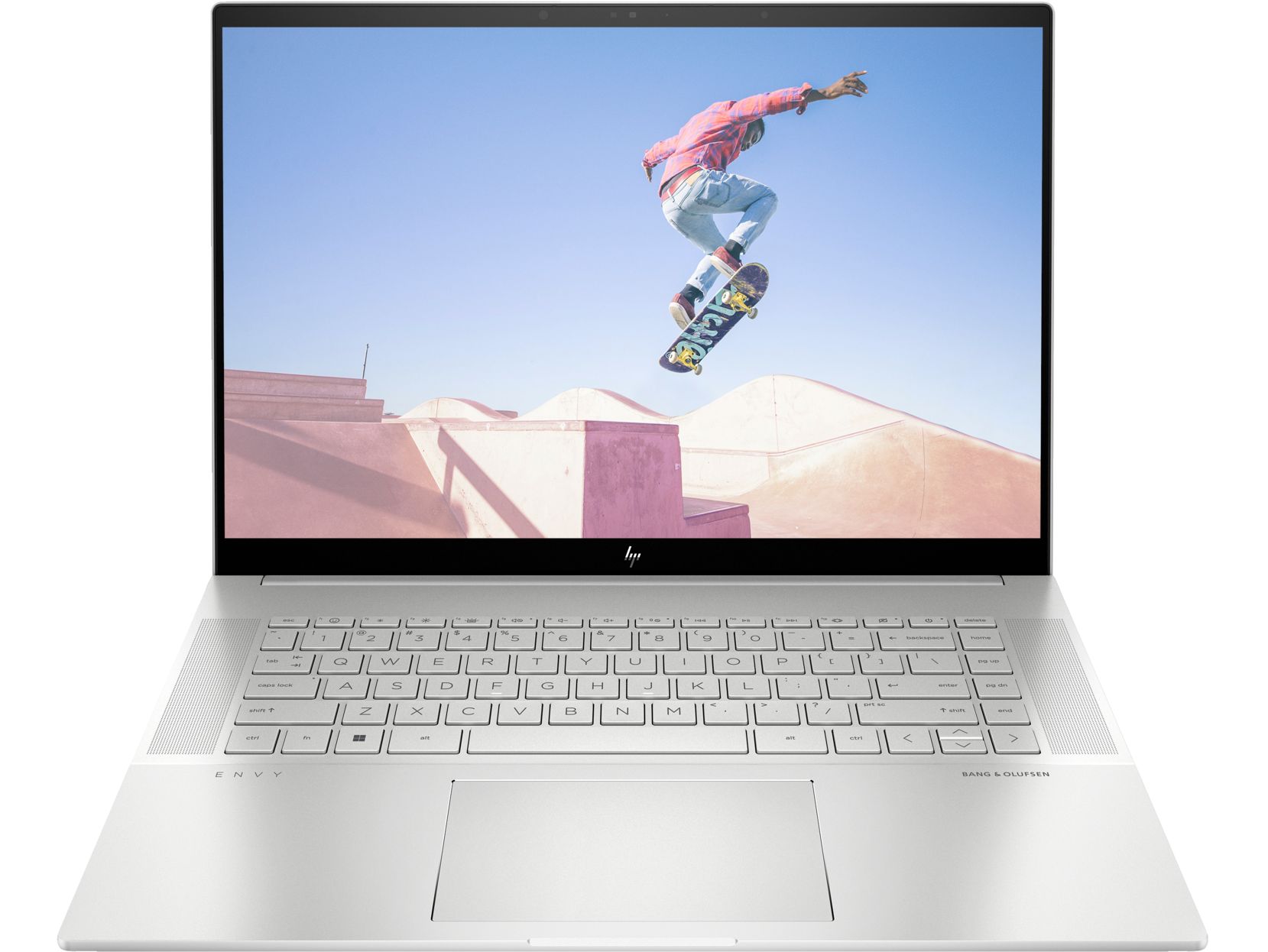 Ноутбук HP ENVY X360 16-H1053DX  I7-13700H 16GB 1TB RTX4060 8GB 16"