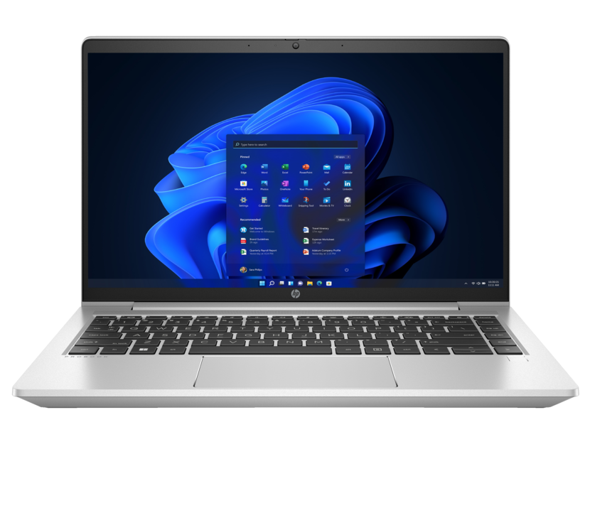 Ноутбук HP PROBOOK 440 G10 I5-1335 8GB 512GB FPR FHD