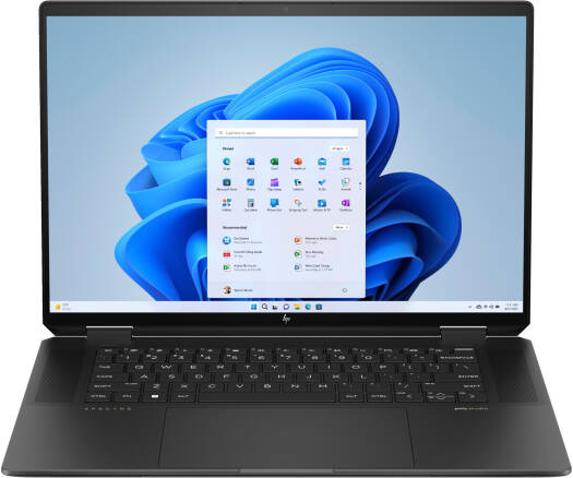Ноутбук HP SPECTRE X360 16-F2023DX I7-1360P 16GB 1TB SSD A370M 4GB GRAPHICS