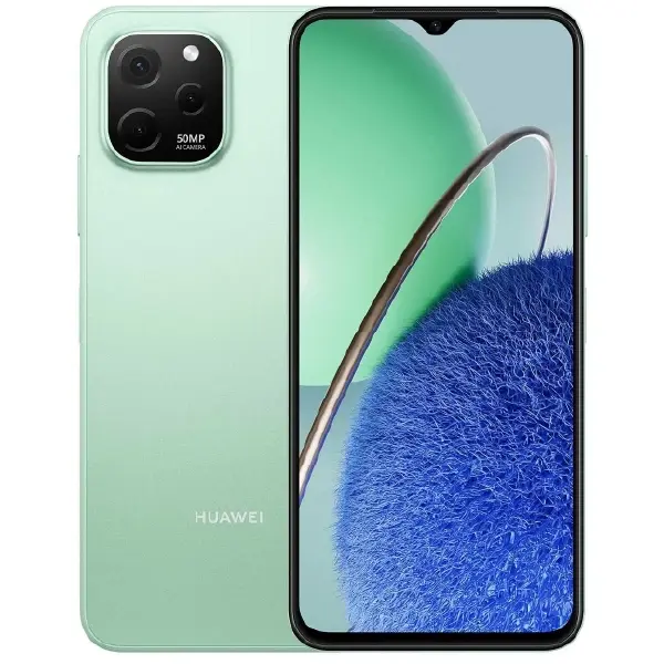 HuaweiNovaY61 664GBGreen