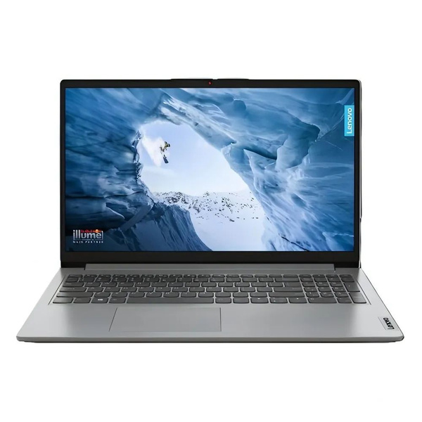 Ноутбук LENOVO IP1 15IGL7 N4020 4GB 256GB 15.6 CLOUD GREY