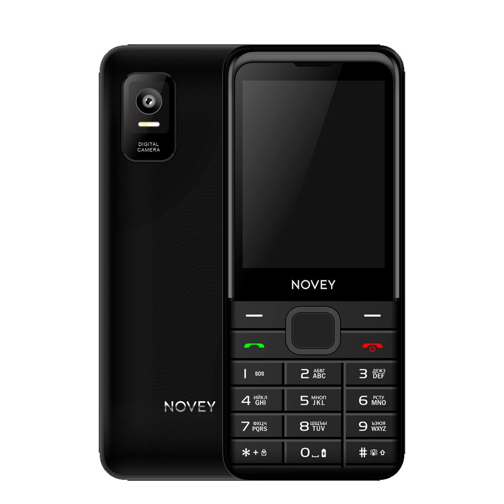 NOVEY 3