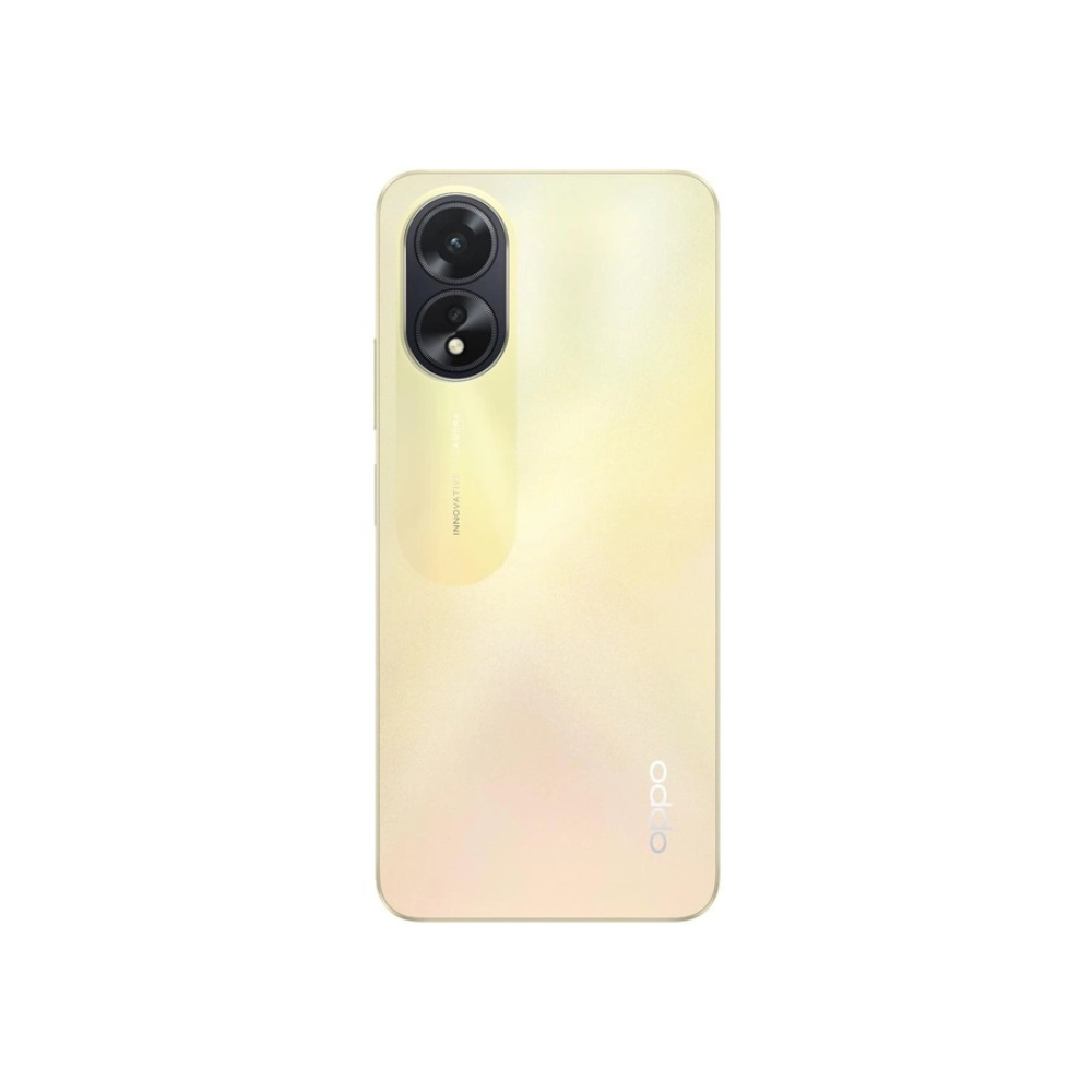 Oppo A38 4128GB Glowing Gold 2