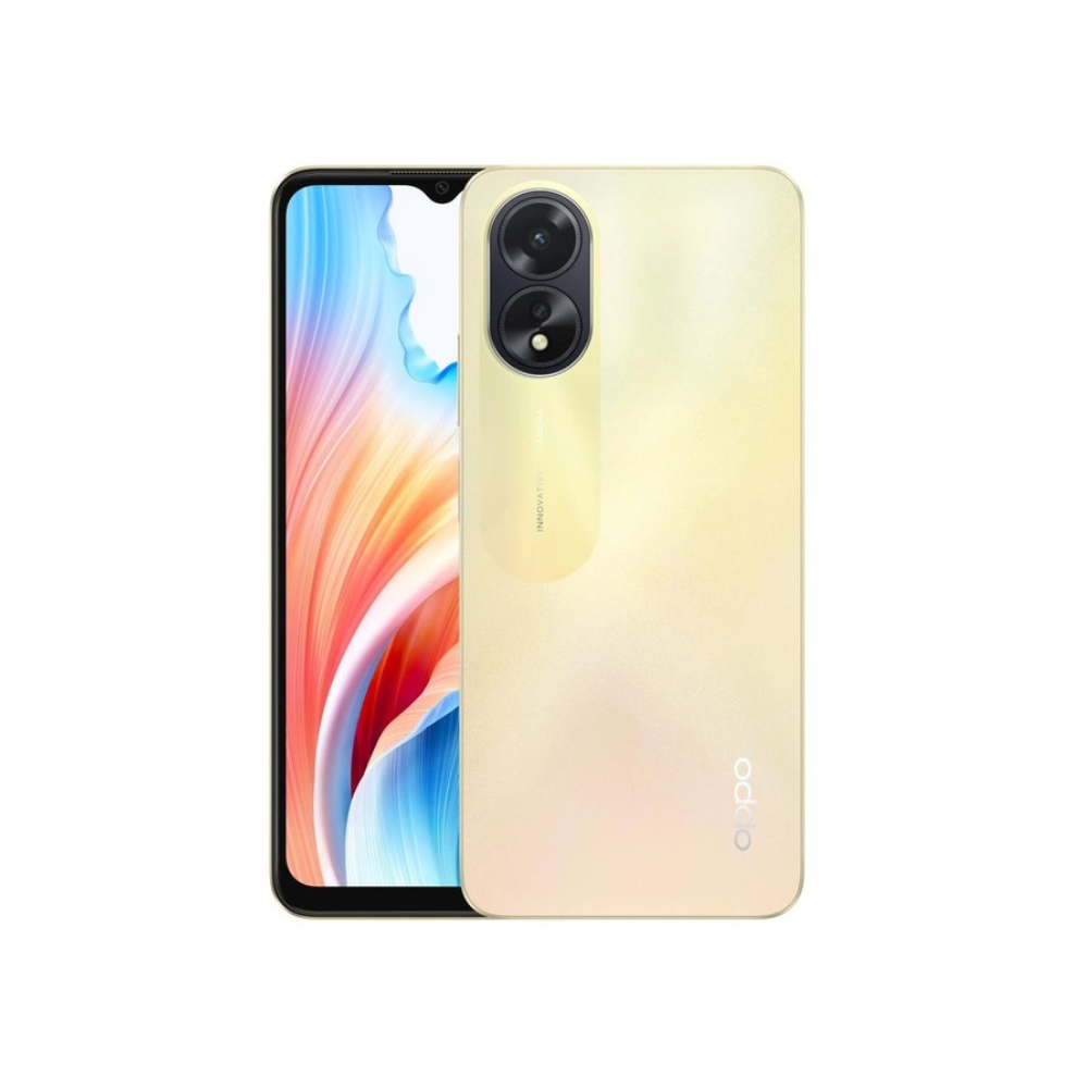 Oppo A38 4128GB Glowing Gold