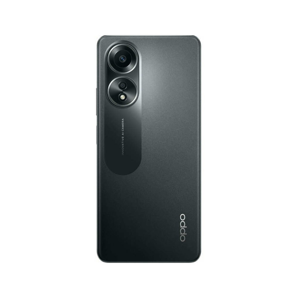 Oppo A58 8128GB Glowing Black 2