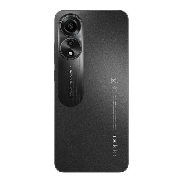 Oppo A78 8256GB Mist Black 2