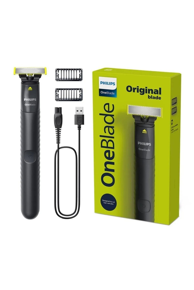 Триммер PHILIPS QP1424/10 