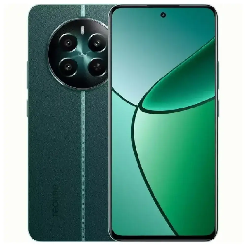 Realme 12_ 5G 256GB 8GB RMX3867 Pioneer Green NFC