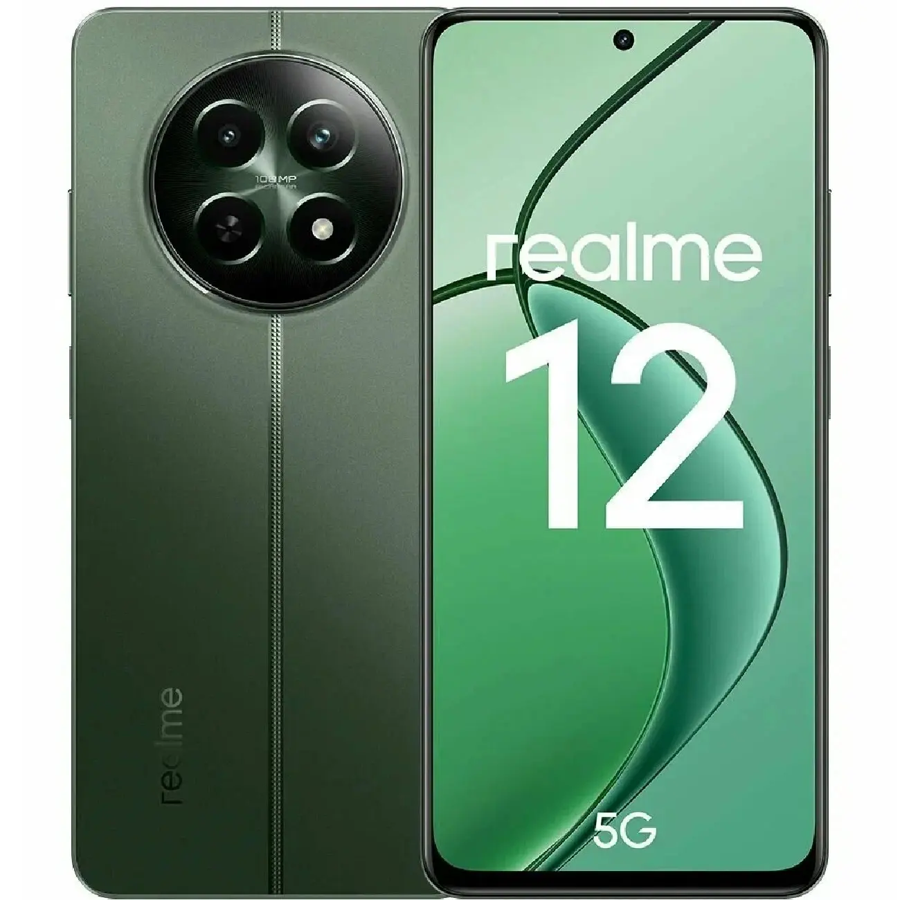 Realme 12 5G 8GB 256GB Woodland Green RMX3999NFC