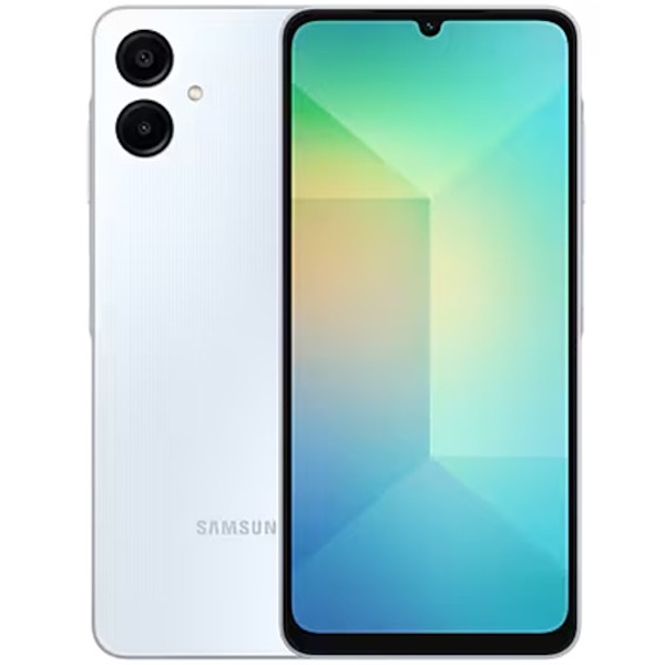 SAMSUNG Galaxy A06 4GB 128GB Light Blue