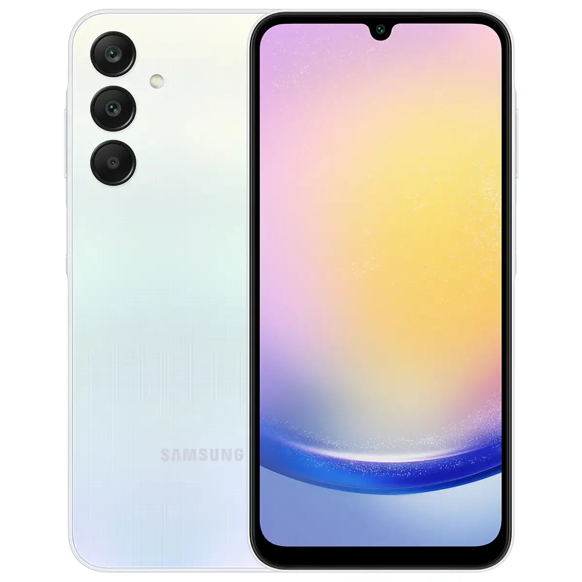 Samsung Galaxy A25 5G 6256GB Light Blue