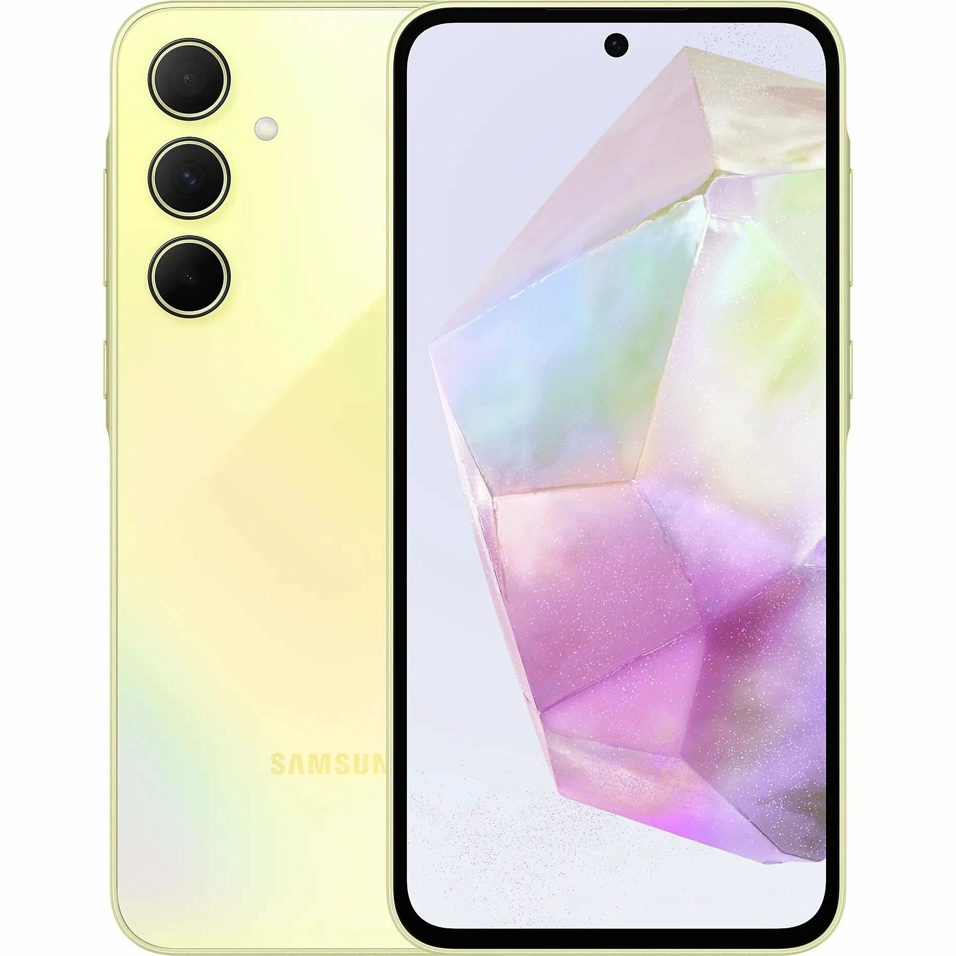 Samsung Galaxy A55 5G 8128GB Lemon 3