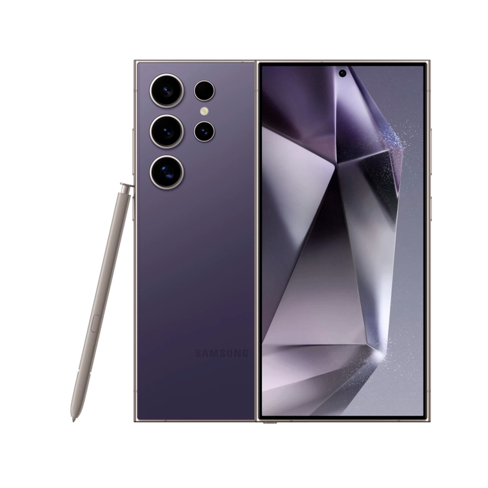 Samsung Galaxy S24 Ultra 12256 Violet