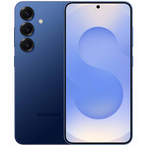 Телефон Samsung Galaxy S25+ 12/256GB Titanium Navy