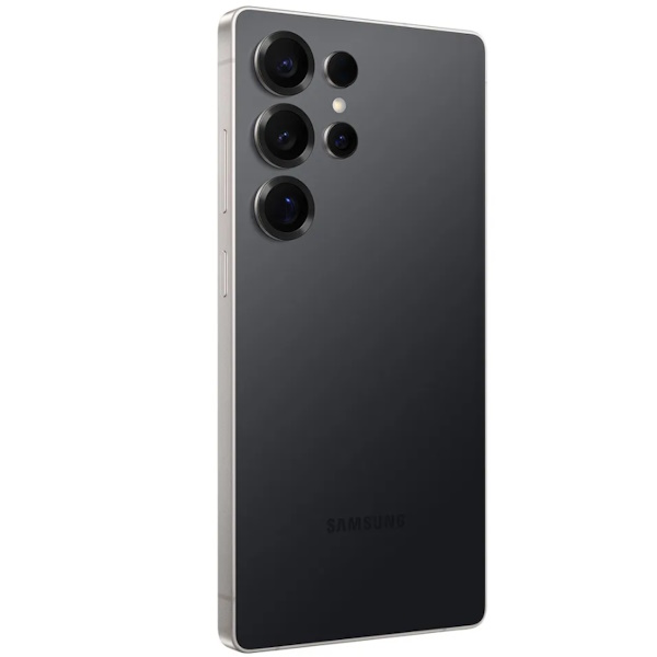 Samsung Galaxy S25 Ultra 12256 Titanium Black 2