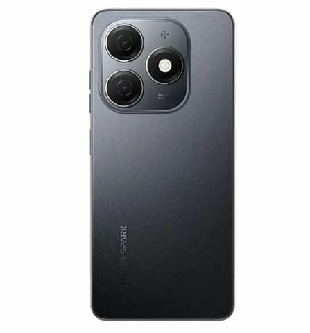 TECHNO SPARK 20 KJ5N 8256 BLACK 2