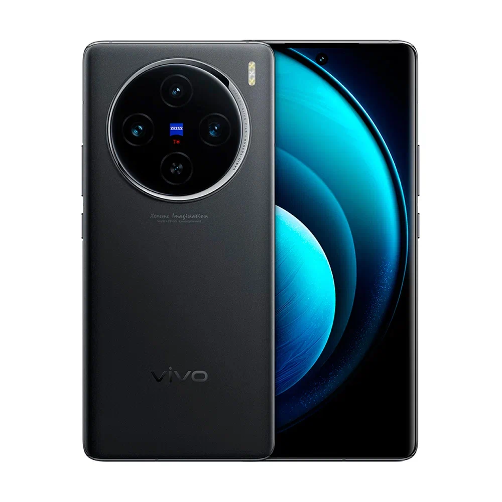 Телефон VIVO X100 16GB 512GB BLACK