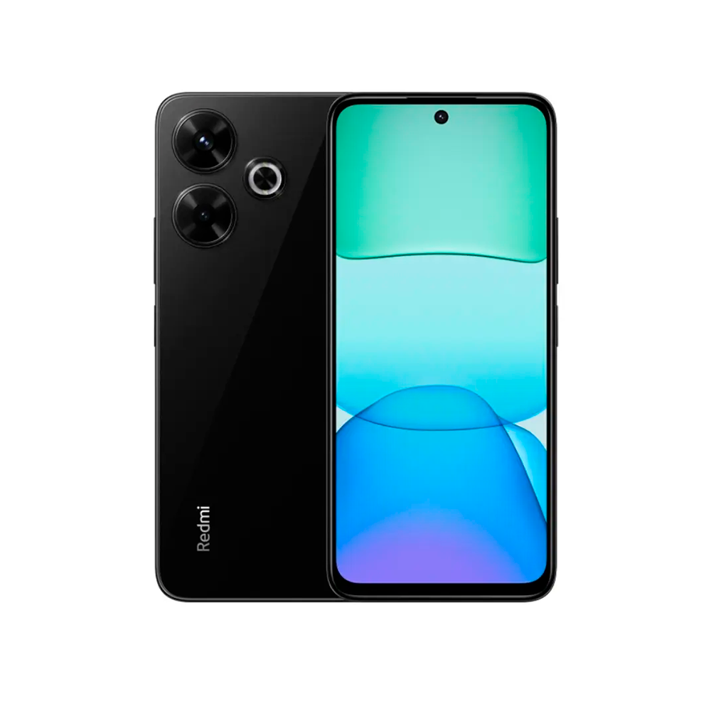 Xiaomi REDMI 13 6128GB MIDNIGHT BLACK 3