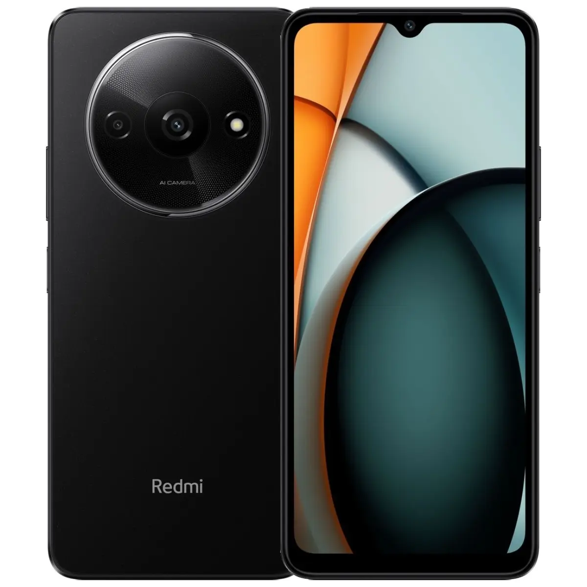 Xiaomi REDMI A3 464GB MIDNIGHT BLACK