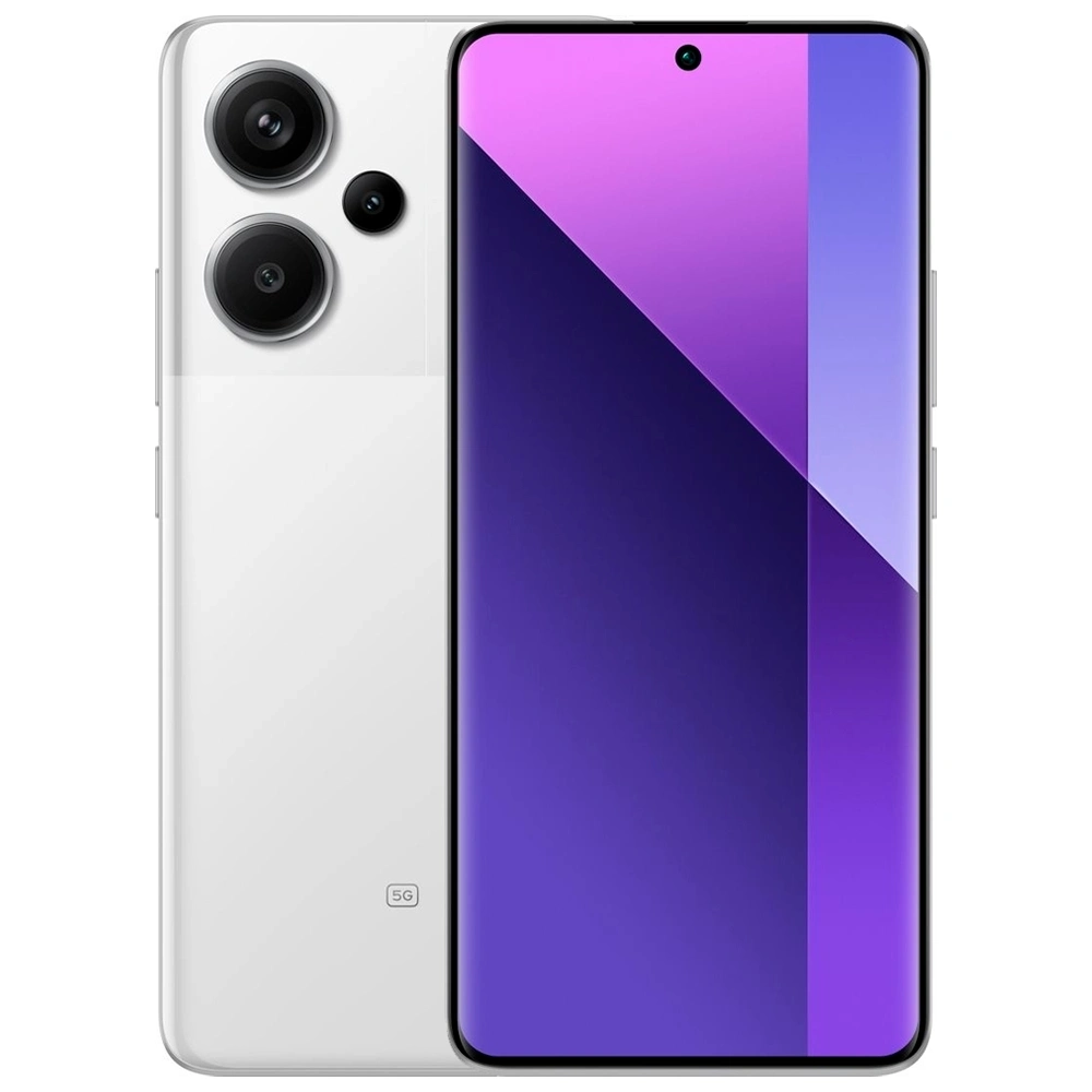 Xiaomi  REDMI Note 13 Pro_ 5G 12512GB White